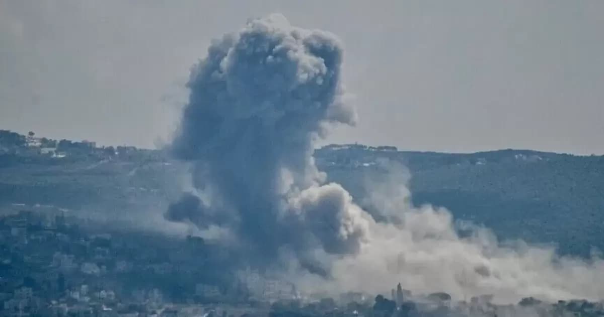 Lebanon Israeli attacks death toll reaches 4381