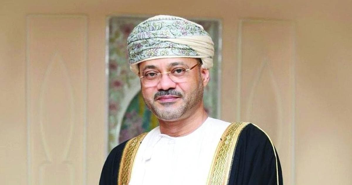 Oman and Germany Foreign Ministers discuss regional matters