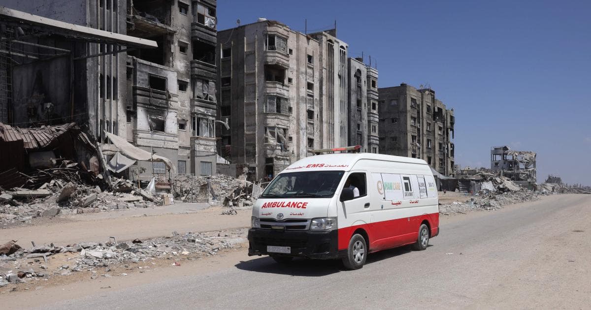 One martyr and six wounded in Gaza from Israeli fire