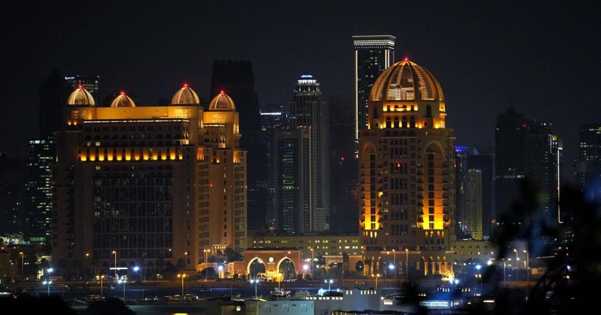الأرصاد تتنبأ بضباب خفيف الليلة