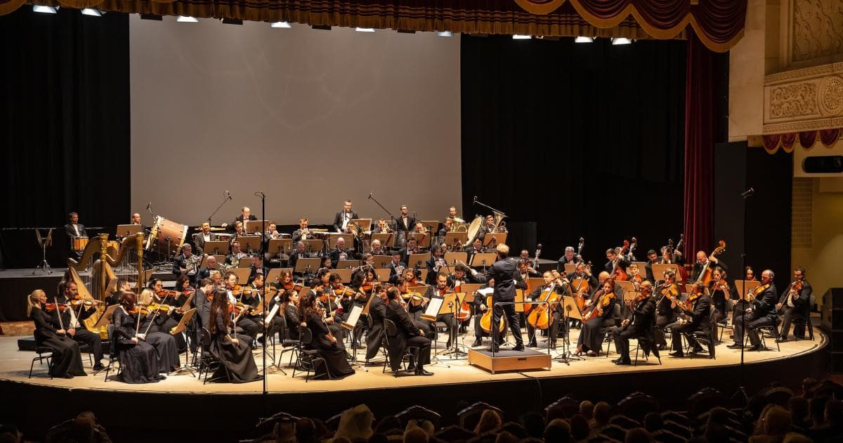 Qatar Philharmonic to perform Thursday