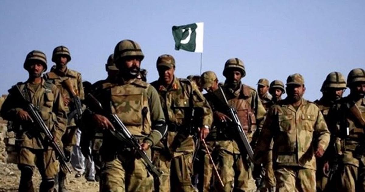 11 militants killed in Pakistan security raids