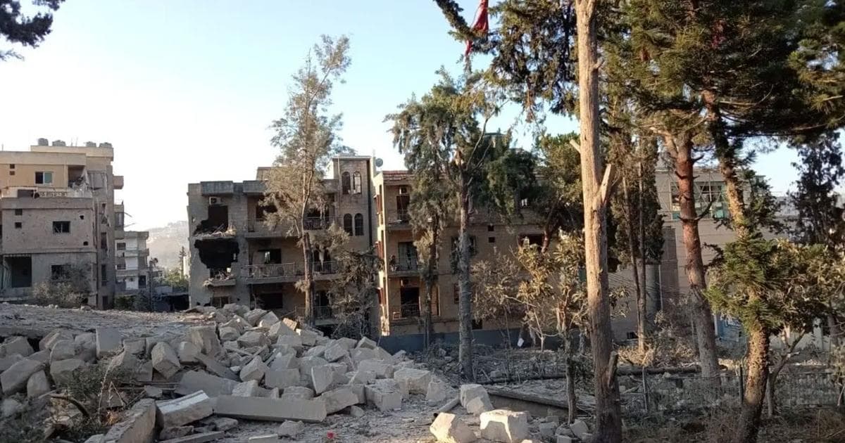 Lebanon: 27 Dead in Israeli Strikes