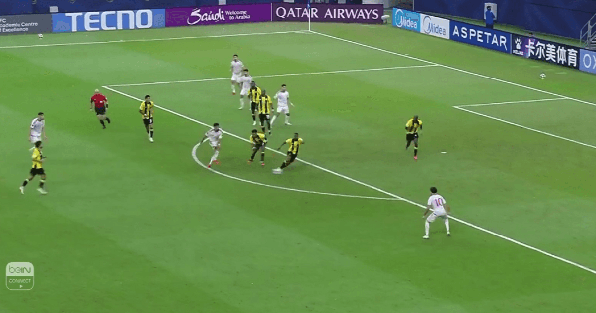 التعادل يحسم مباراة الشمال والاتحاد