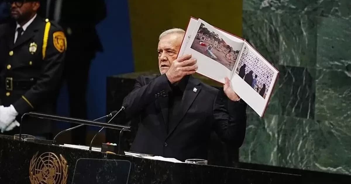 Iran's President: Trump Called Us Terrorists