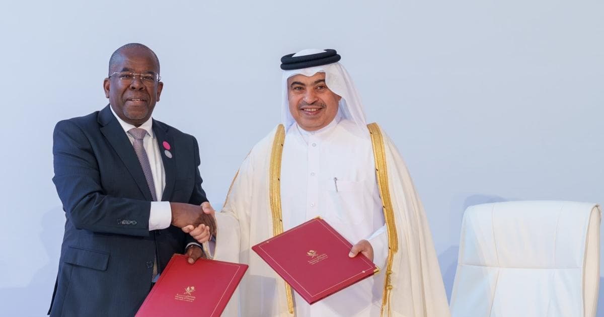 Qatar and Tanzania agree on double taxation avoidance