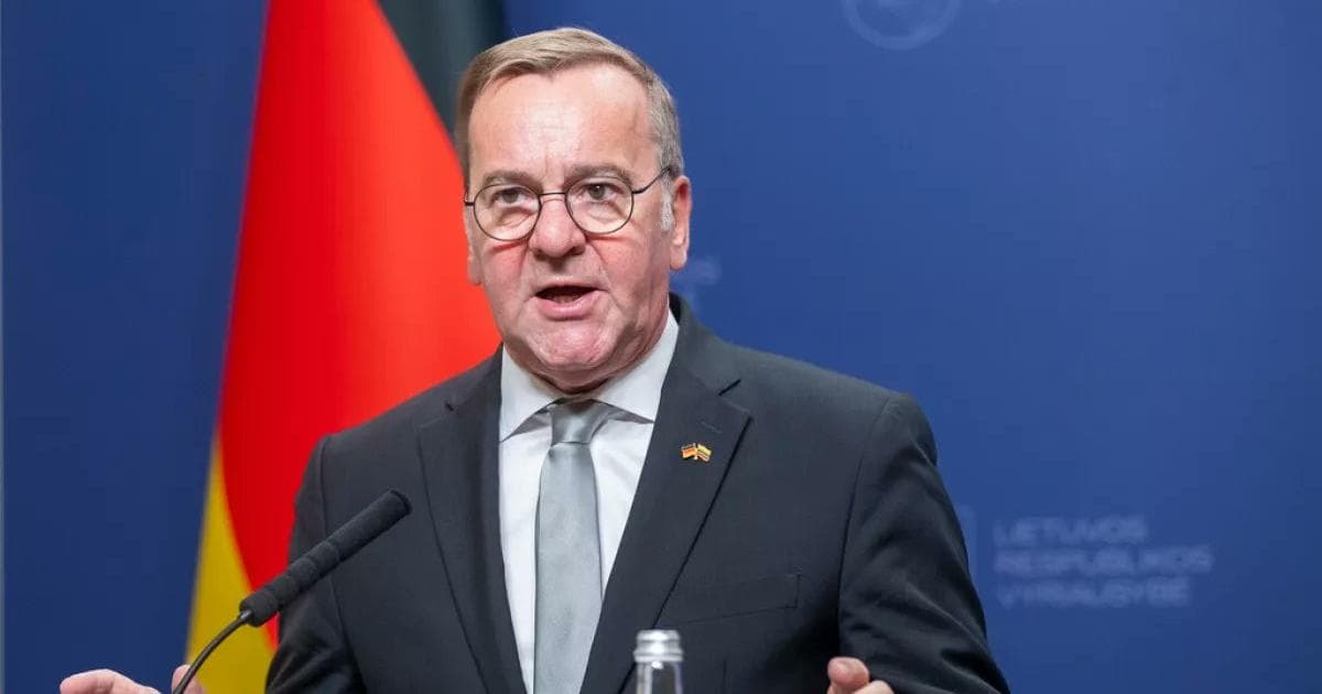 Germany builds new reconnaissance vessel