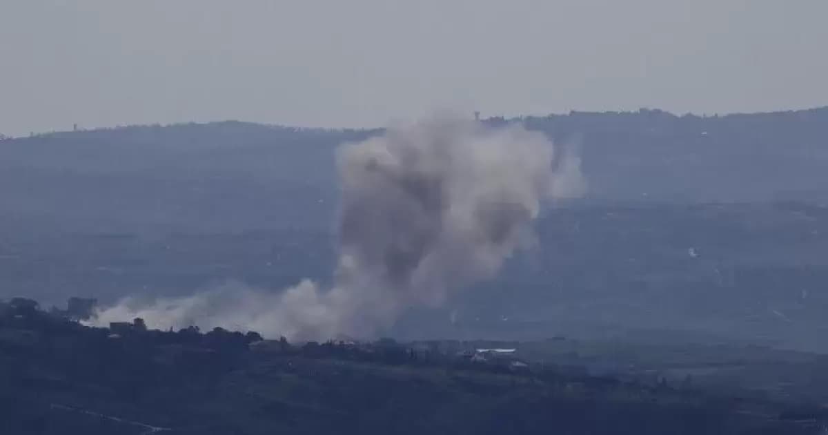 Lebanon: Three Israeli Attacks on Nabatieh