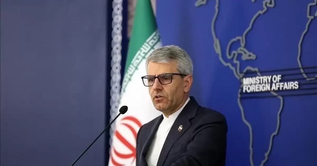 Tehran: Roth admits Europe's role in Iran conflict