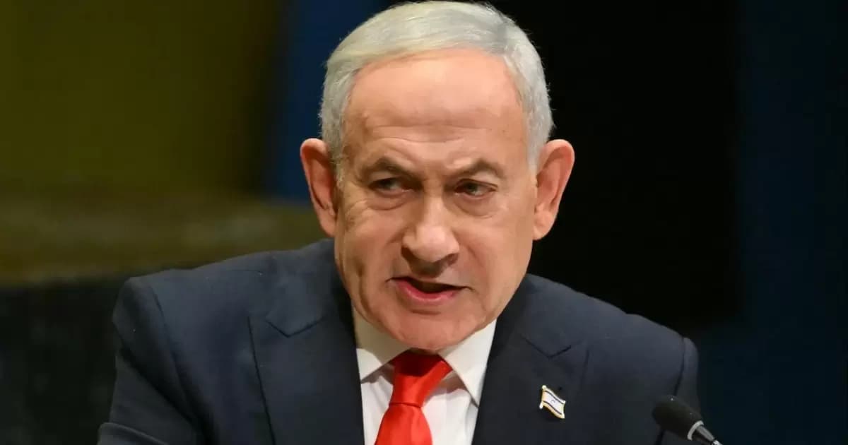 Netanyahu warns of potential attack pre-elections