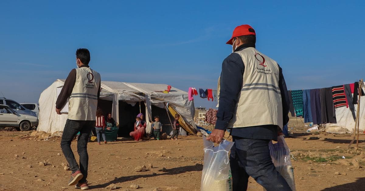 Qatar Charity aids 10 million people