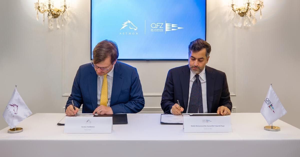 Free Zones and Aithon boost Qatar manufacturing