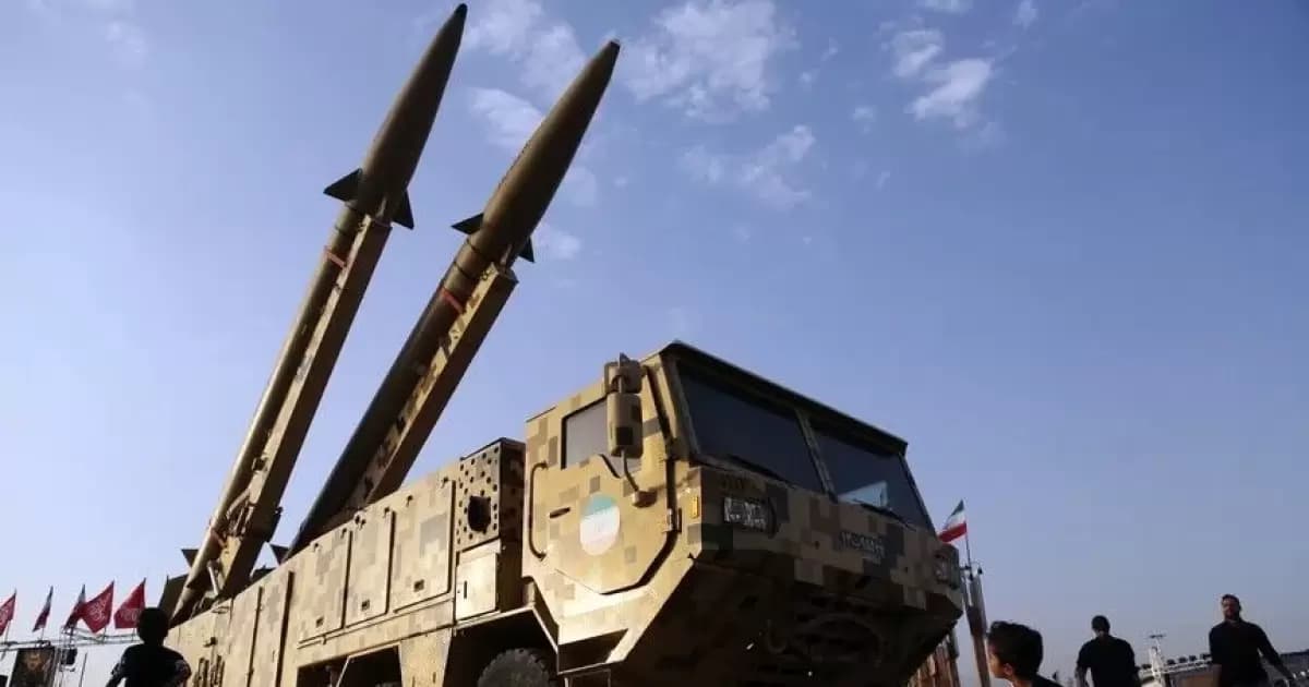 Iran threats against US naval vessels