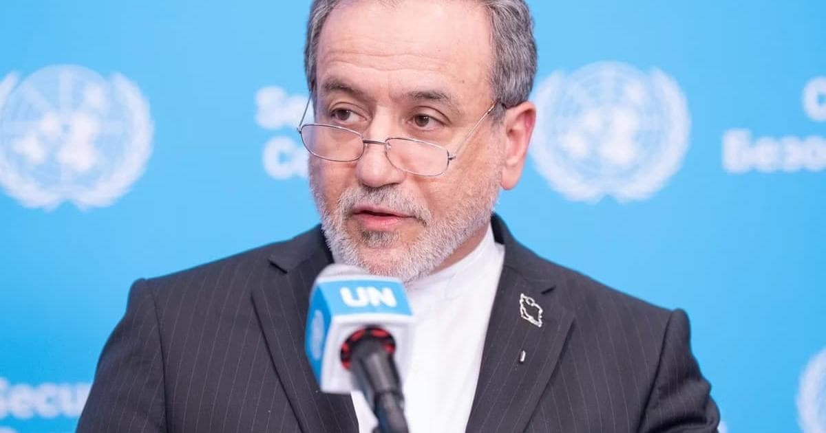 Iranian Foreign Minister remains in New York