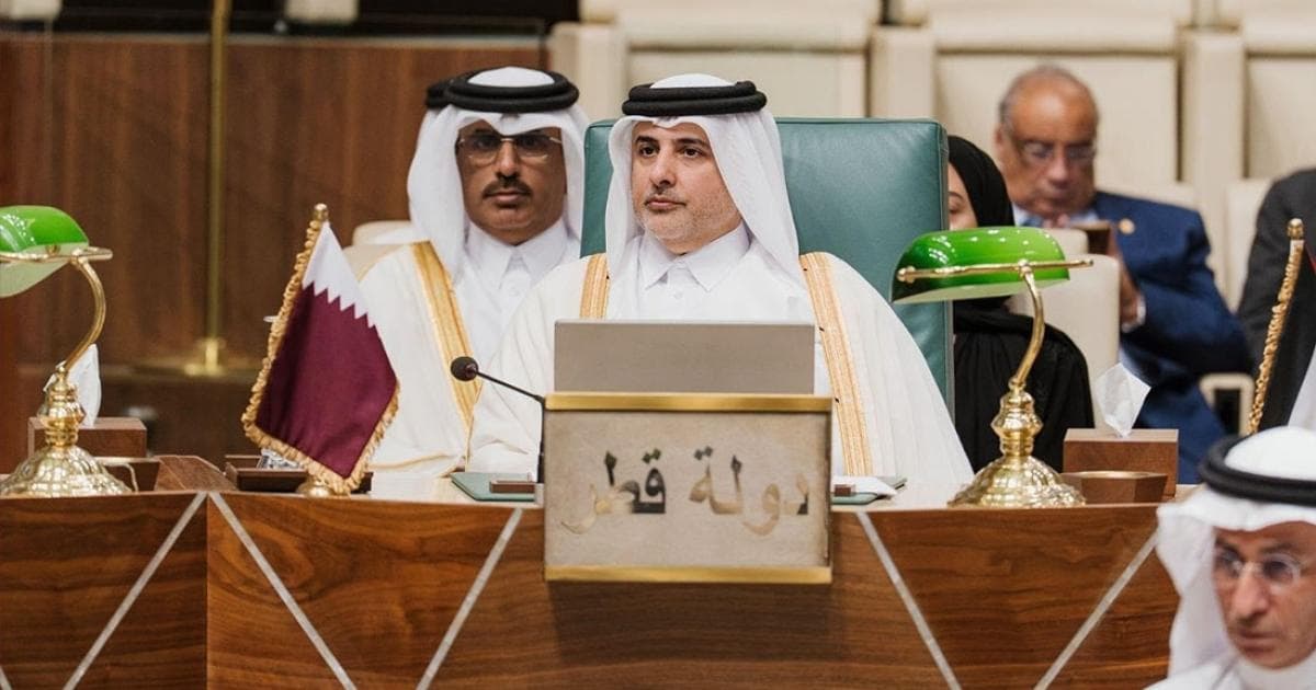 قطر في اجتماع الوزراء العرب للبيئة