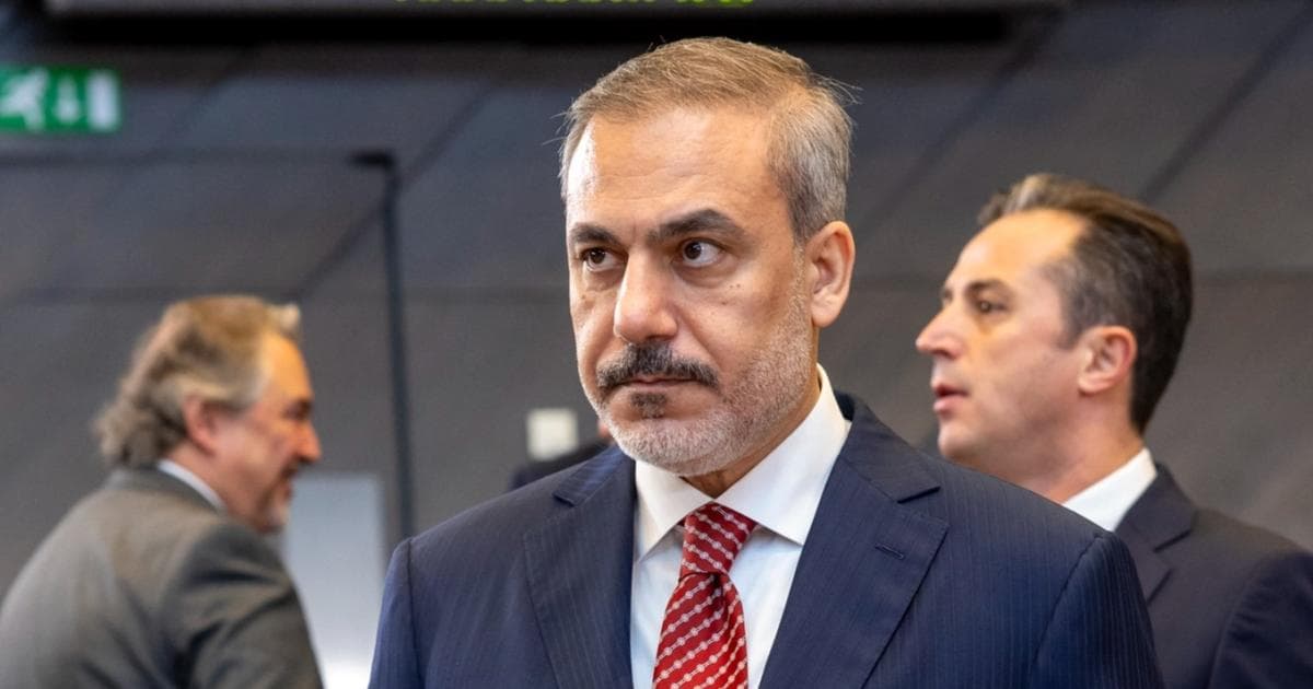 Fidan: Mecca Pact for Defense