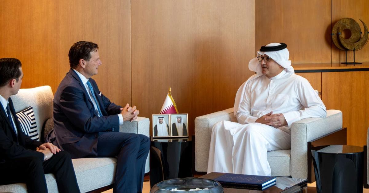 Communications Minister Meets US Deputy Commerce