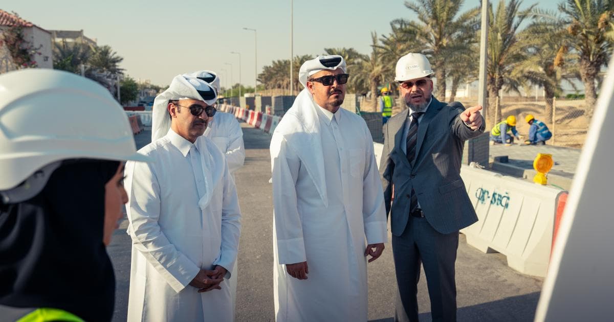 Works assigns new contractors to delayed projects