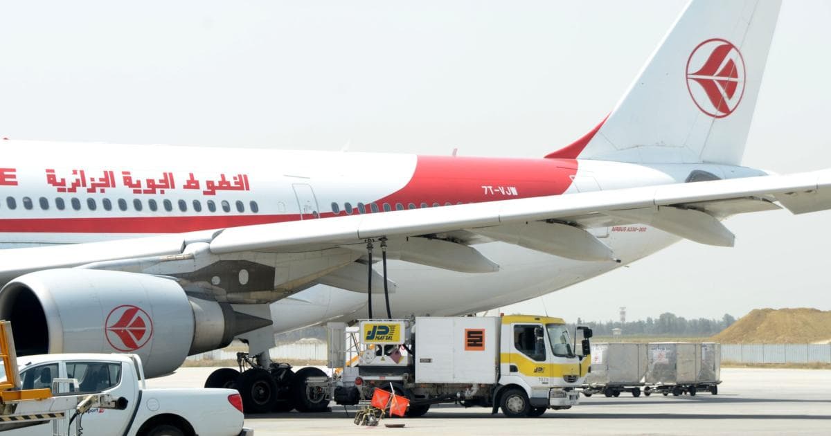 Hamad Airport Restarts Air Algeria Flights