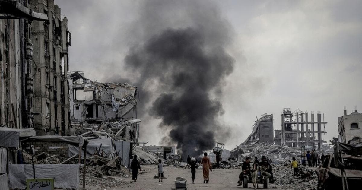 Israeli Gaza attacks reach 74,389 deaths
