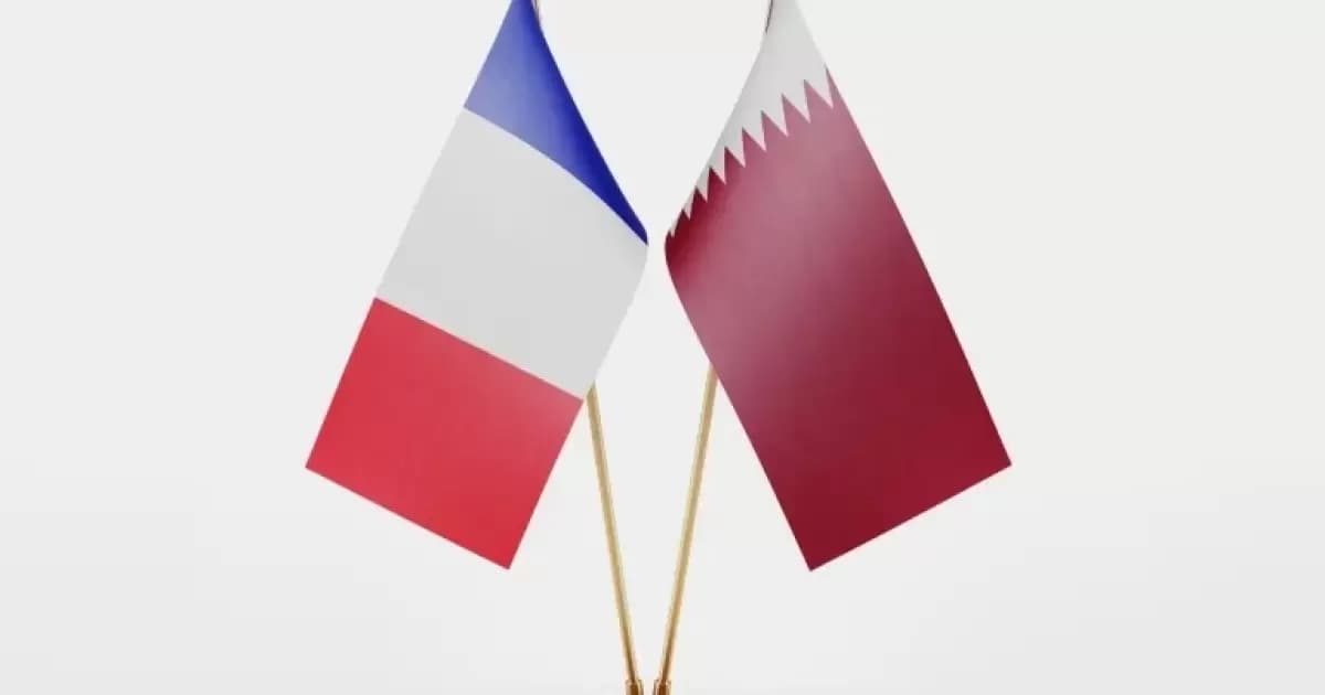 Qatar-France historic relations expand