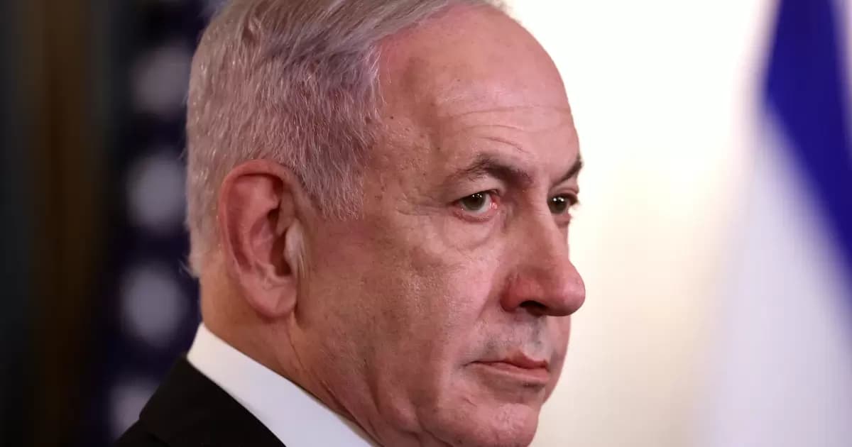 Netanyahu: Toppling Iran key to Israel's security