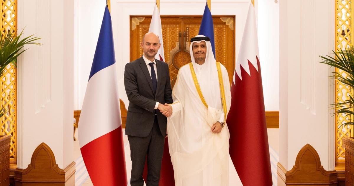 Qatari-French Strategic Dialogue Statement