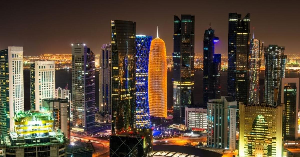 ظروف جوية مستقرة مع غبار عالق ابتدائي
