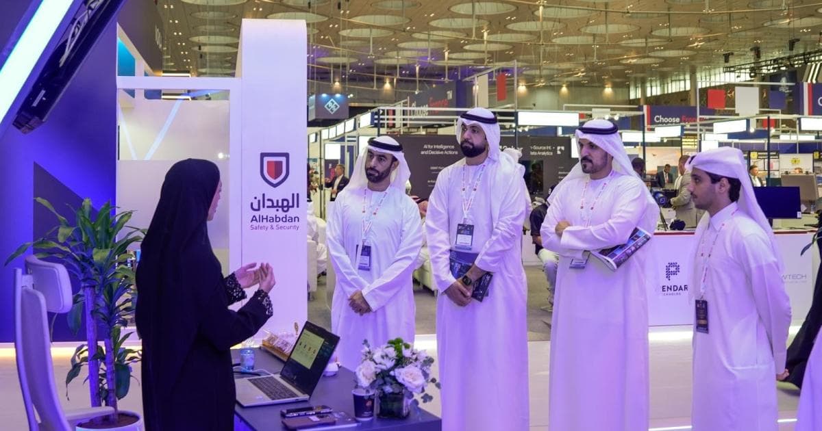 Cybersecurity at Milipol Qatar 2026