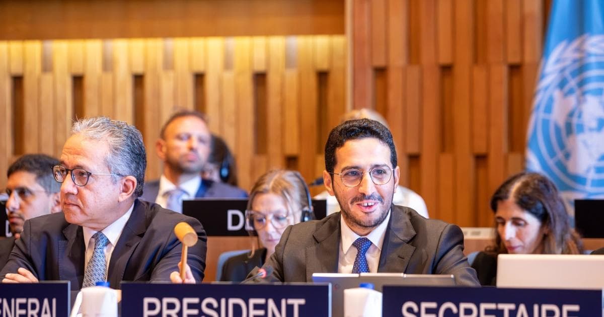 Qatar UNESCO Delegate: Education for Peace
