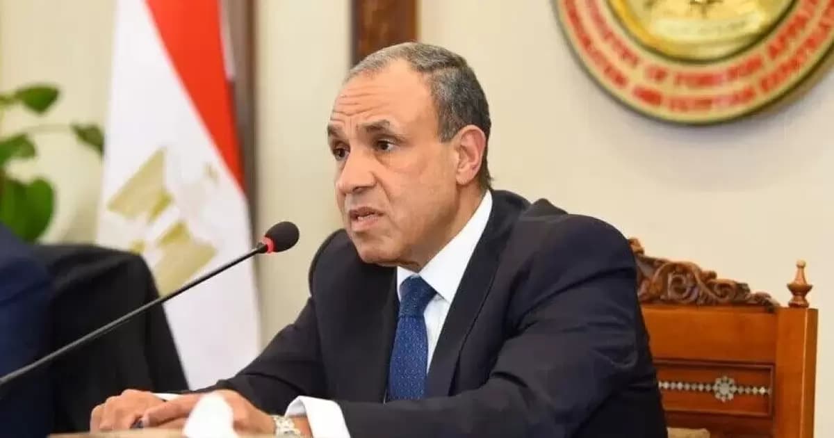 Egypt urges Iran to halt attacks on Saudi Arabia