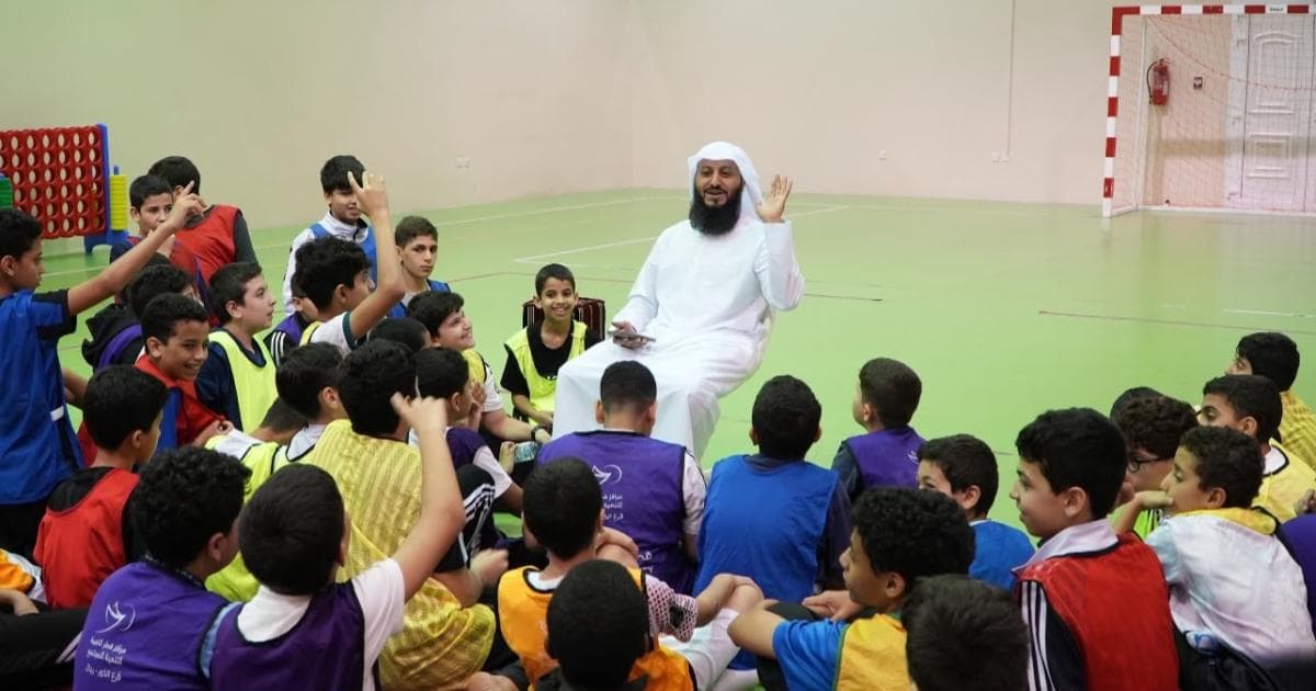 Qatar Charity launches new "Their Neighbors" season