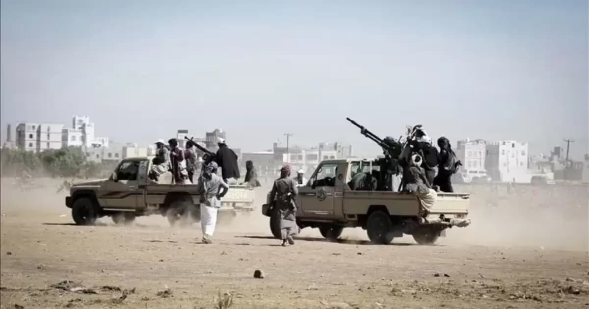 Yemen Government Captures Kahbub