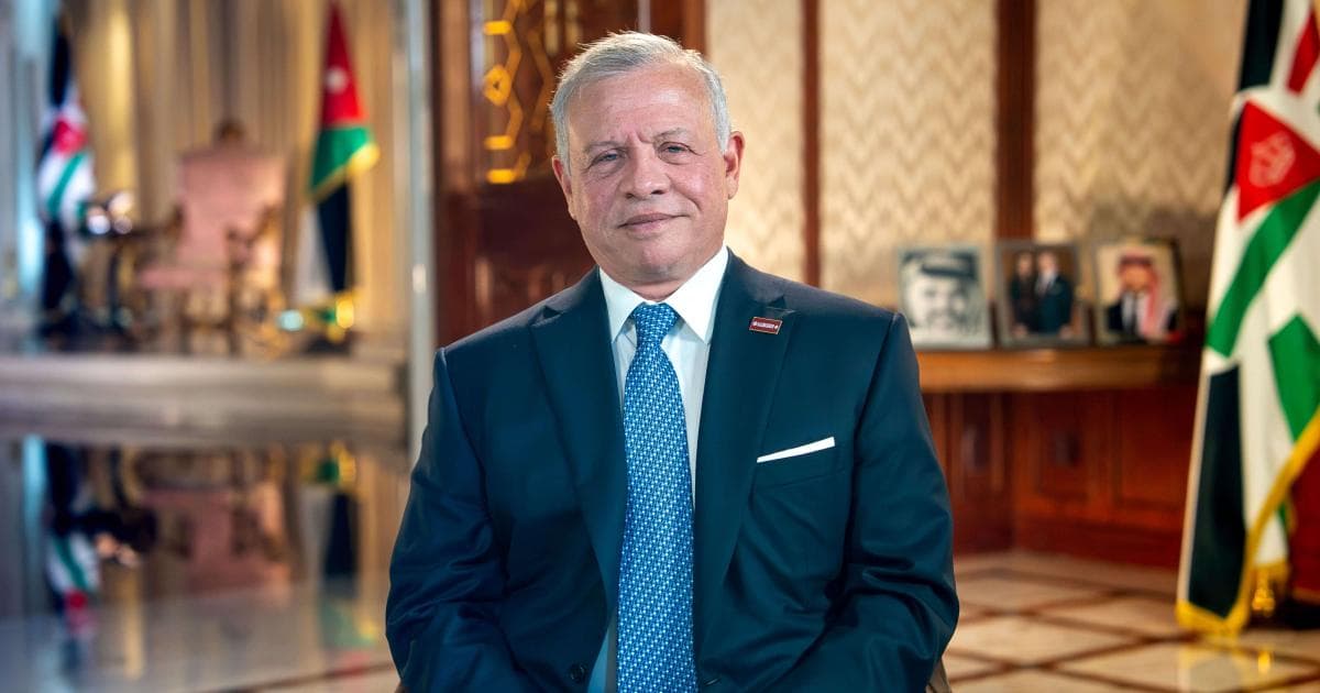 الإمارات والأردن يناقشان الأوضاع الإقليمية