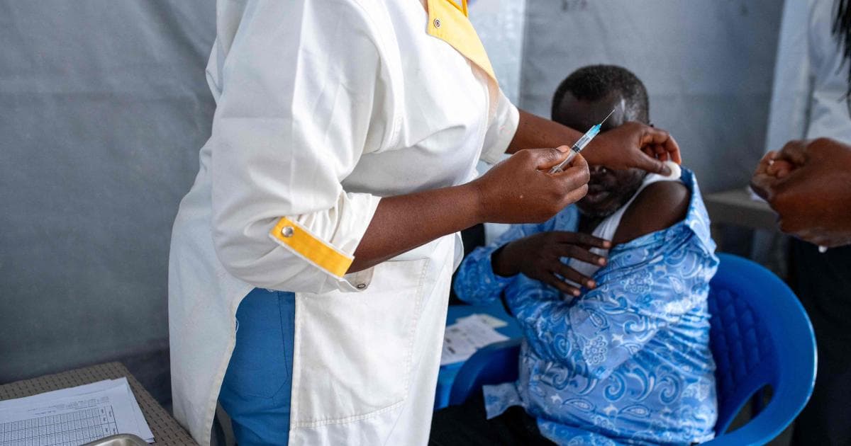 DRC reports 9144 Ebola cases
