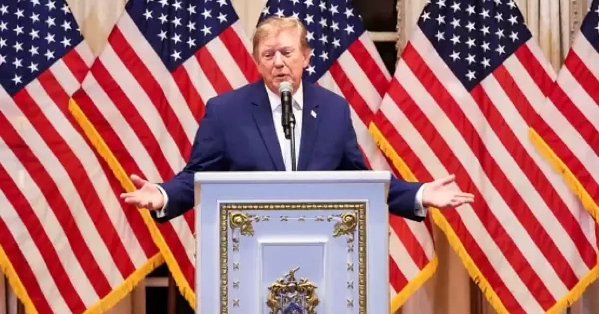 Trump warns France to close borders