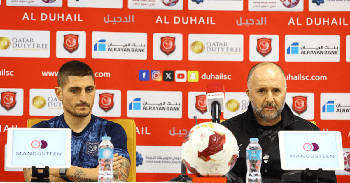 Al Sadd and Al Duhail coaches confirm team readiness