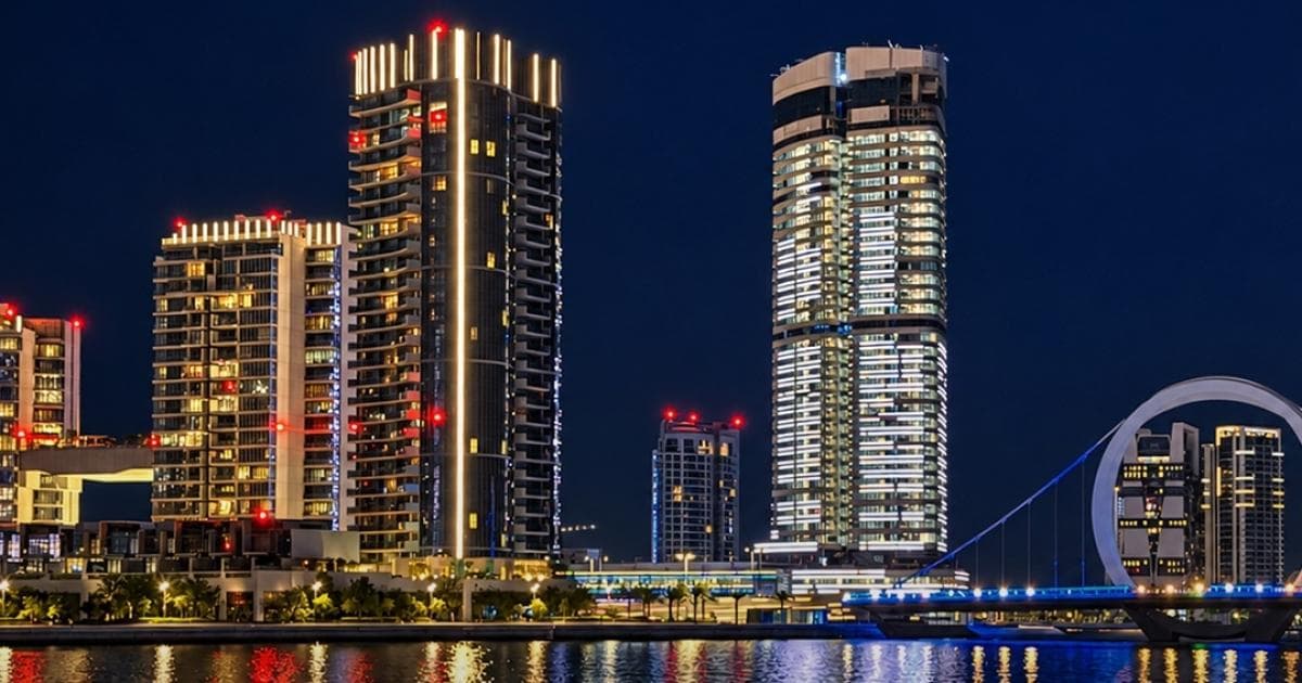 تعمير تستعد لتسليم برج سكالا في لوسيل