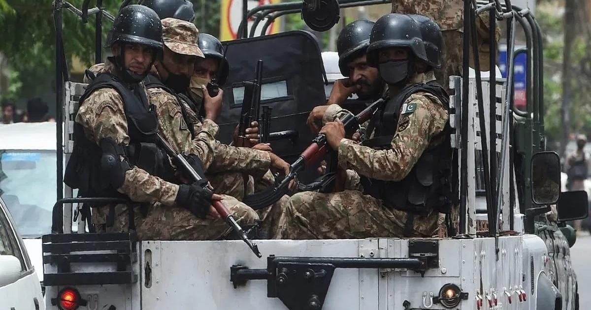 Pakistani Army reports 13 militants killed in northwestern operation