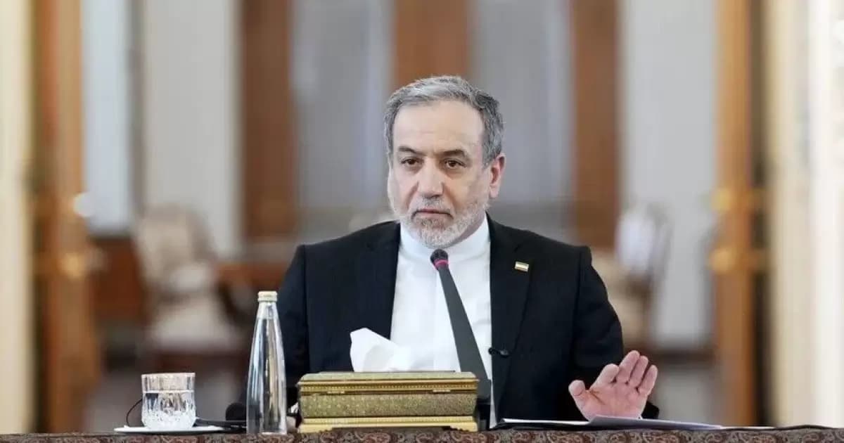 عراقجي: نتنياهو يراهن على الدماء والأموال الأمريكية