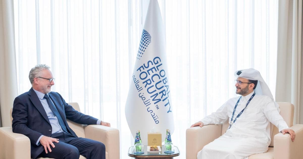 Foreign Ministry official meets Prime Minister's advisor