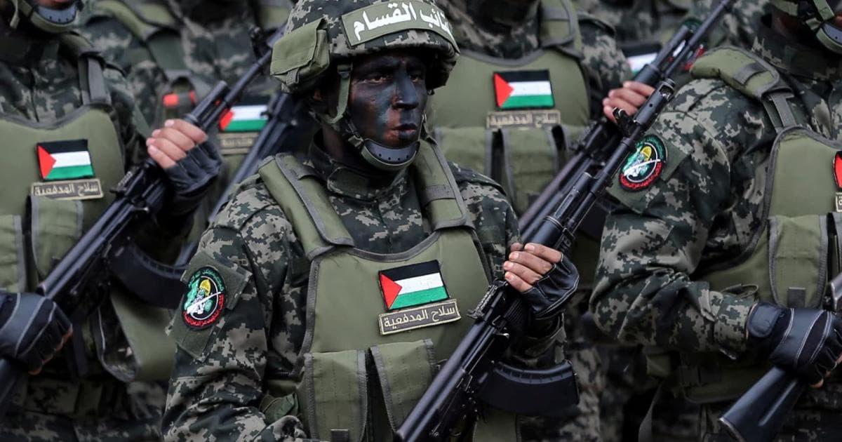 الاحتلال يعلن تصفية قيادي من حماس