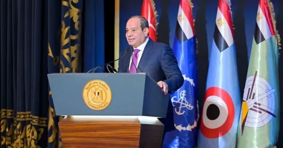 Al-Sissi: Egypt ready to support Saudi security