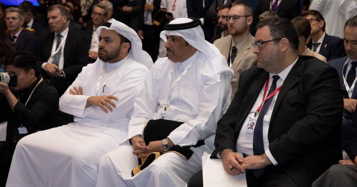 Qatar at Manama Dialogue