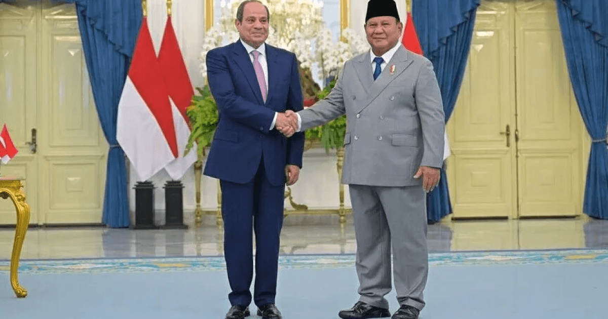 Egypt and Indonesia urge end to Israeli violence