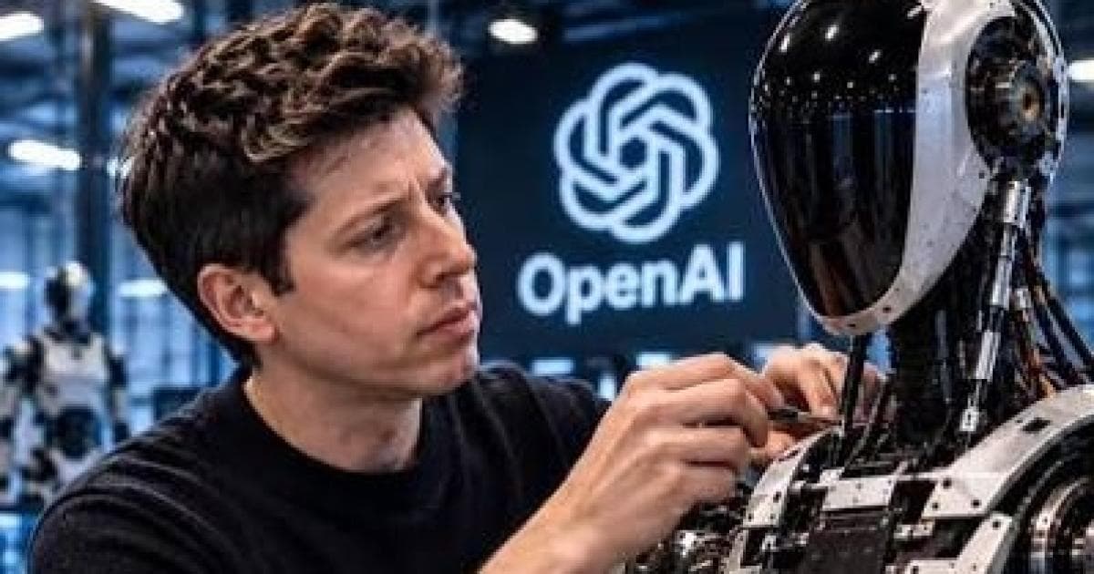 OpenAI تطور روبوتات بشرية بالذكاء الاصطناعي