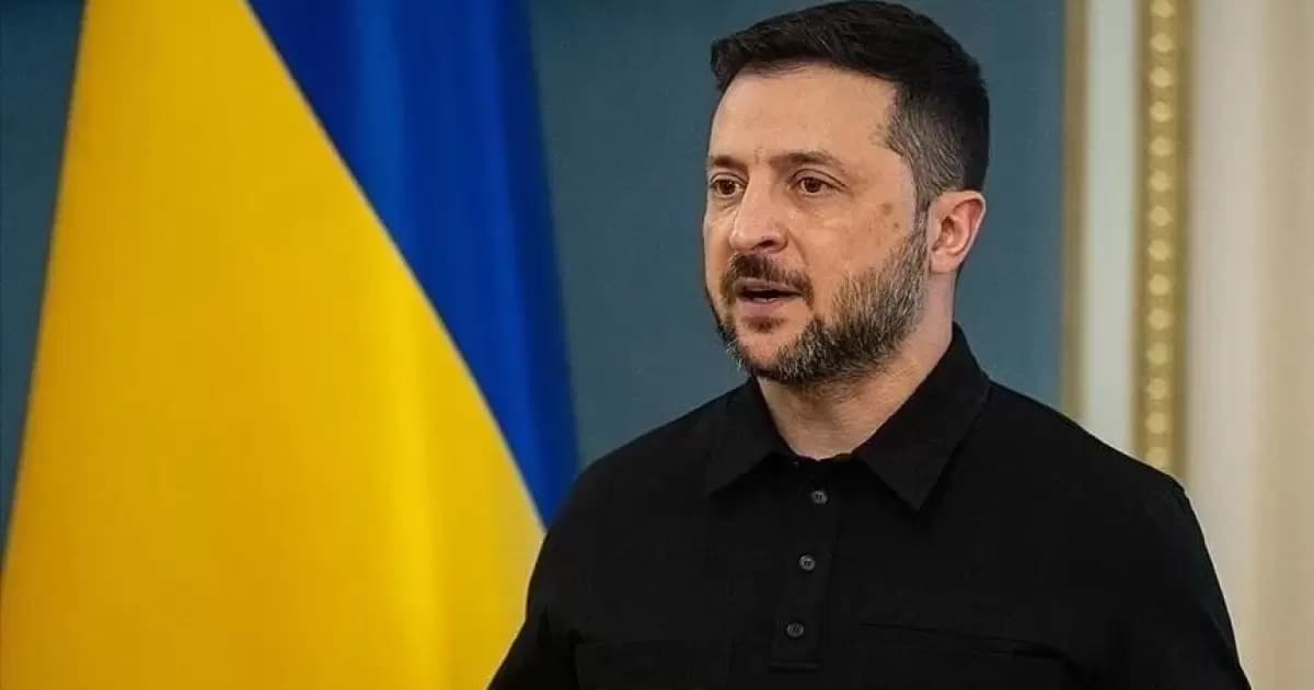 Zelensky Warns Against Lifting Russia Sanctions