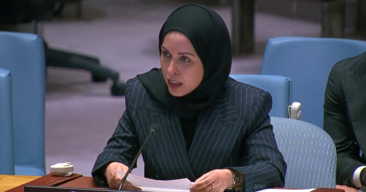 Qatar Advocates for Lawful Peace