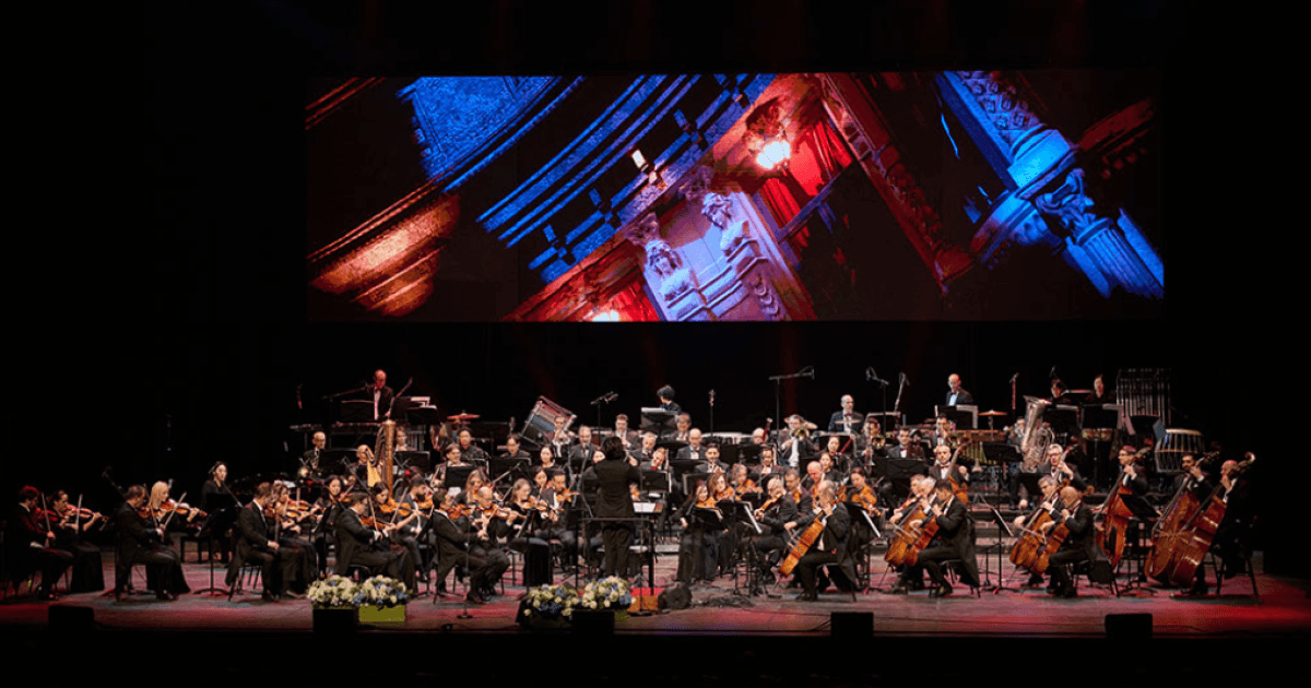 Qatar Philharmonic screens Oscar film scores