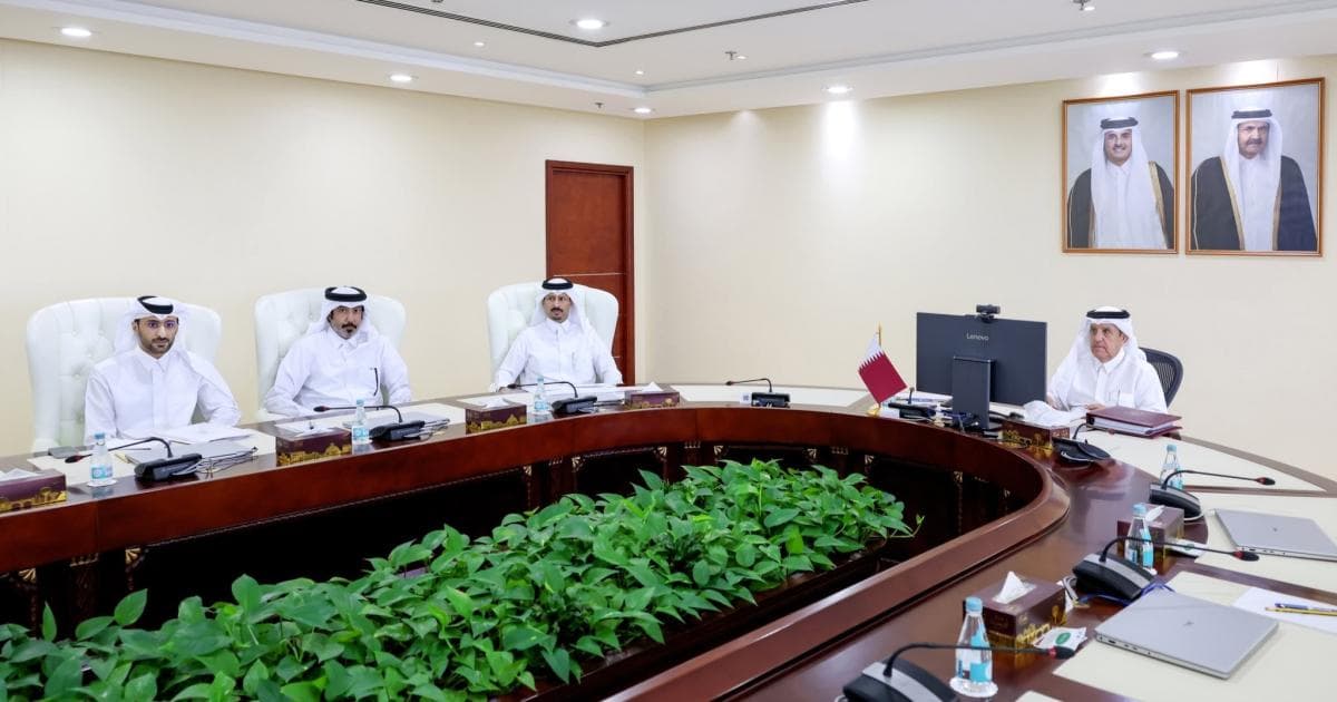 Qatar Engages in Gulf Cooperation Follow-up